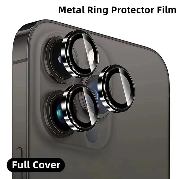 Titanium Shield Lens Protector