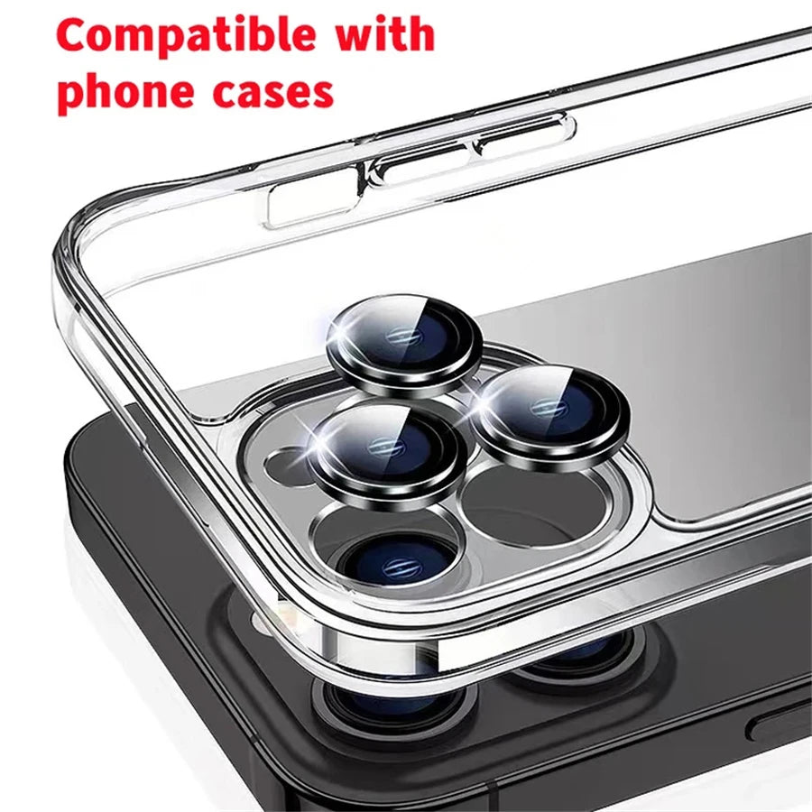 Titanium Shield Lens Protector