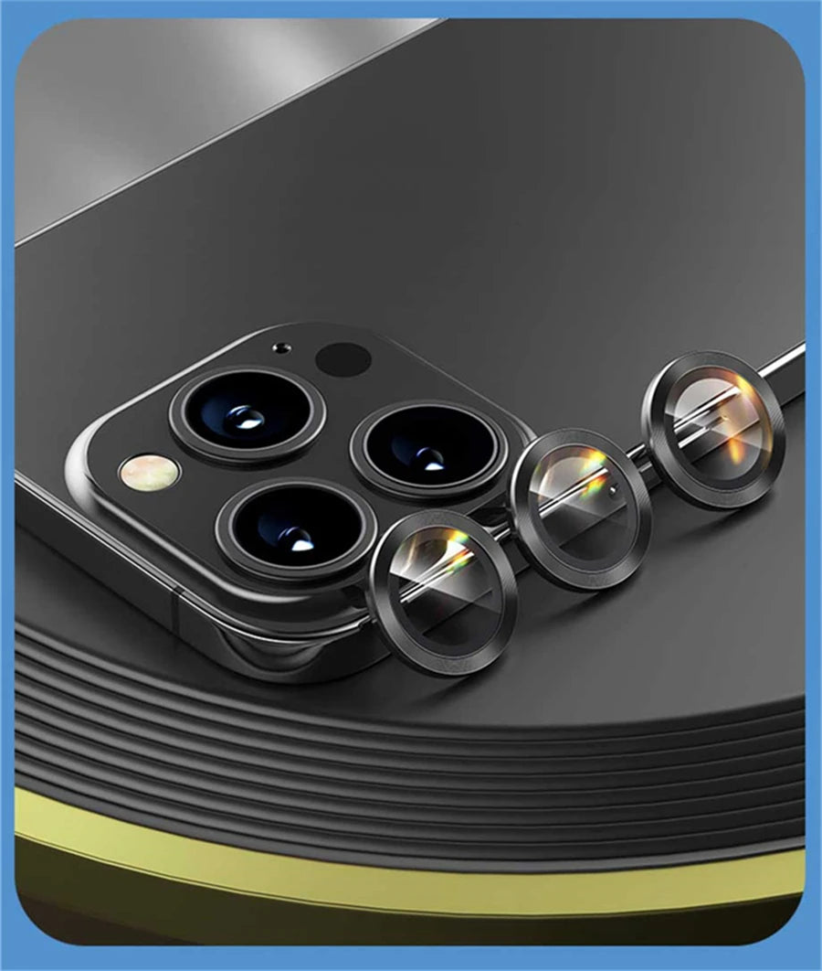 Titanium Shield Lens Protector