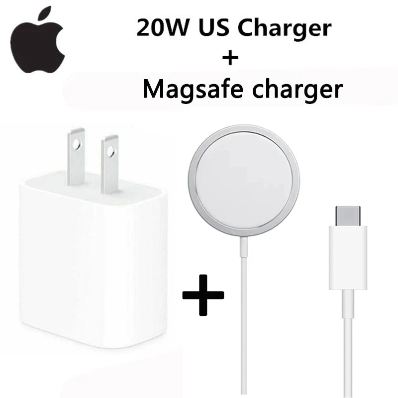 Magnet Wireless Charger
