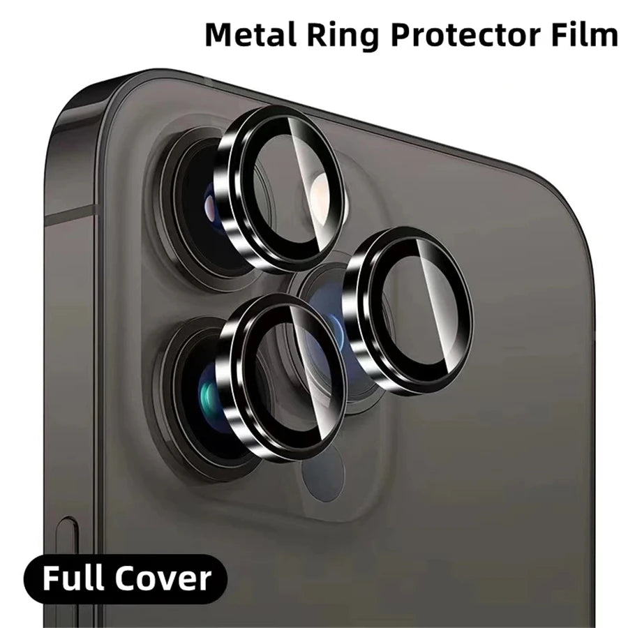 Titanium Shield Lens Protector