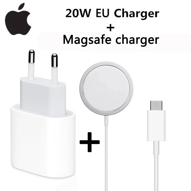 Magnet Wireless Charger