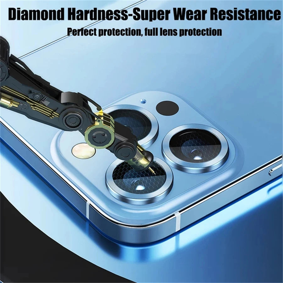 Titanium Shield Lens Protector