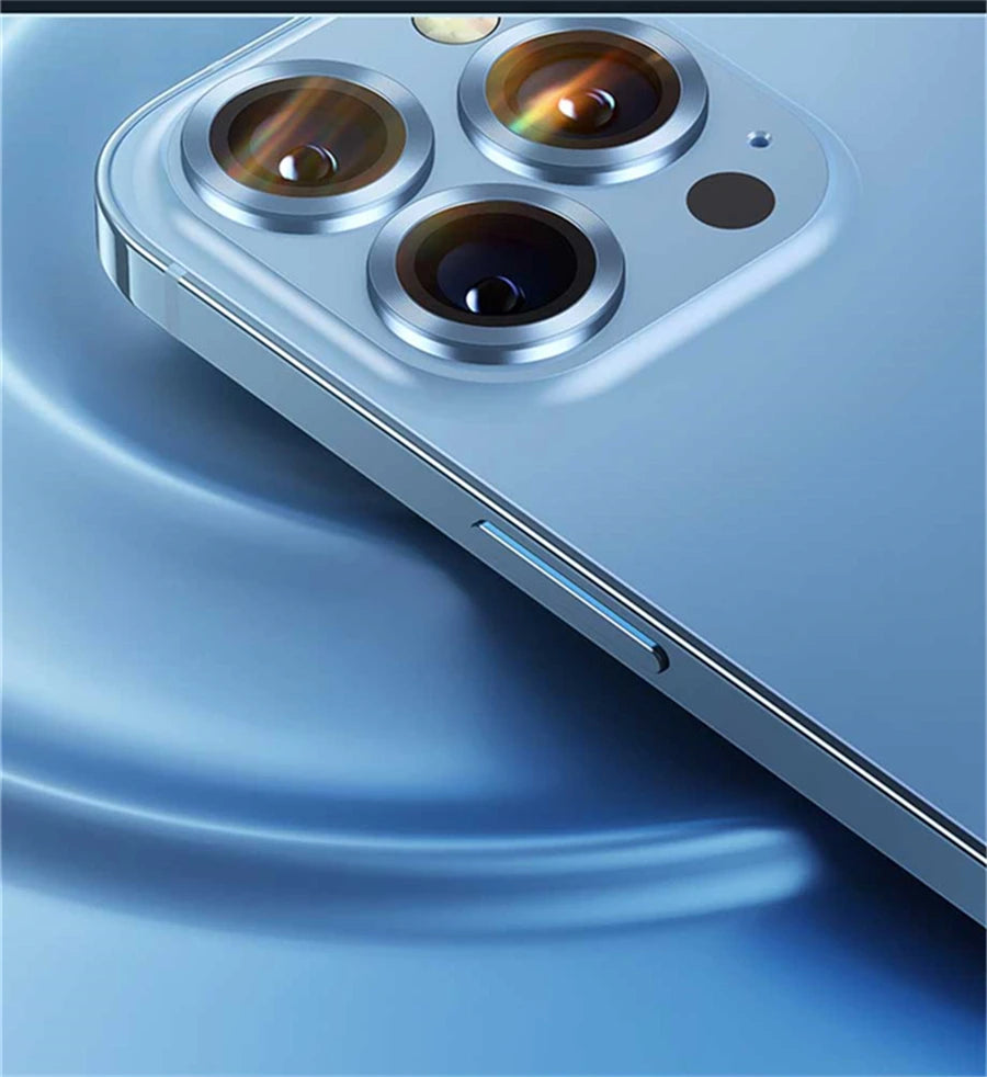 Titanium Shield Lens Protector